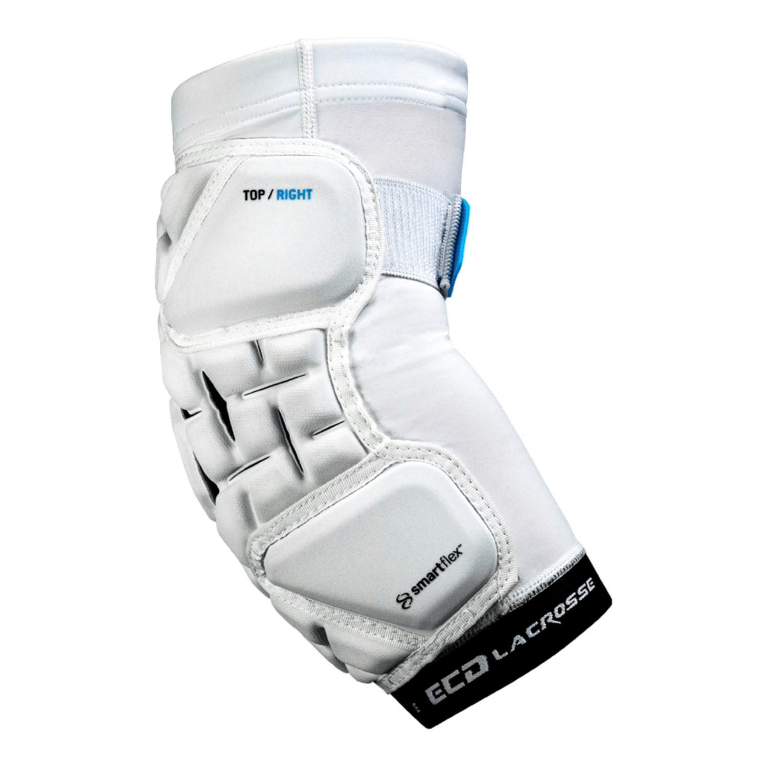 ECD Echo Arm Pad Men's Arm Protection ECD - EchoAP - WH - S/M White Lax.com