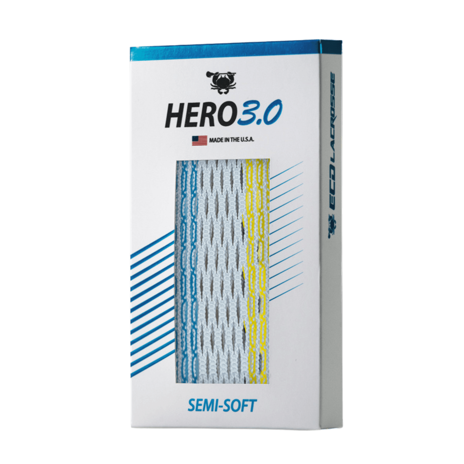 ECD Hero 3.0 Fade Men's Stringing Supplies ECD Fade Lax.com