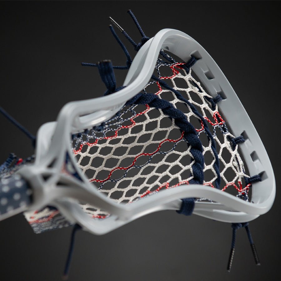 ECD Hero 3.0 Semi - Soft USA Mesh 2022 Men's Stringing Supplies Lax.com