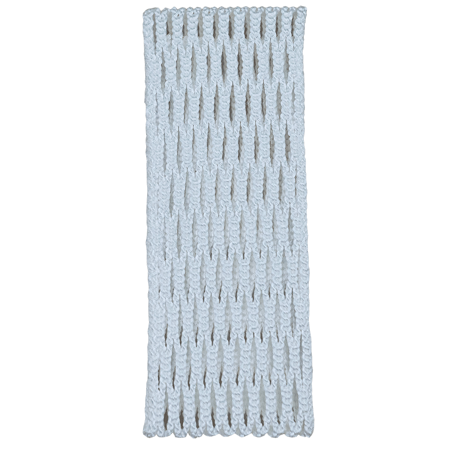 ECD Hero 4.0 Lacrosse Mesh Men's Stringing Supplies White Lax.com