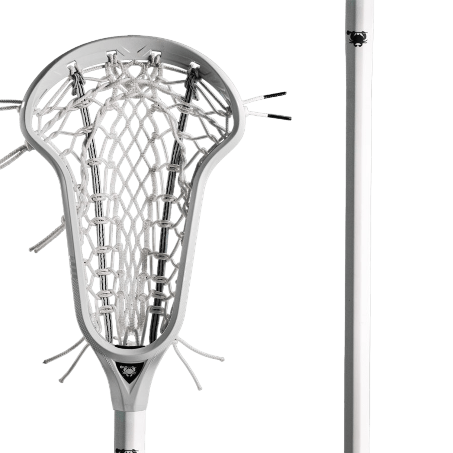 ECD Infinity Complete Stick Women's Complete Sticks White Lax.com