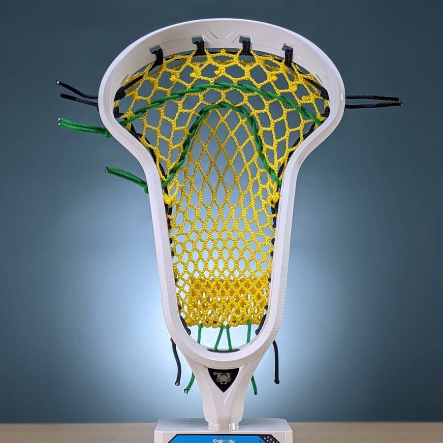 ECD Infinity Head Strung with Infinity Mesh 574 Women's Head Lax.com