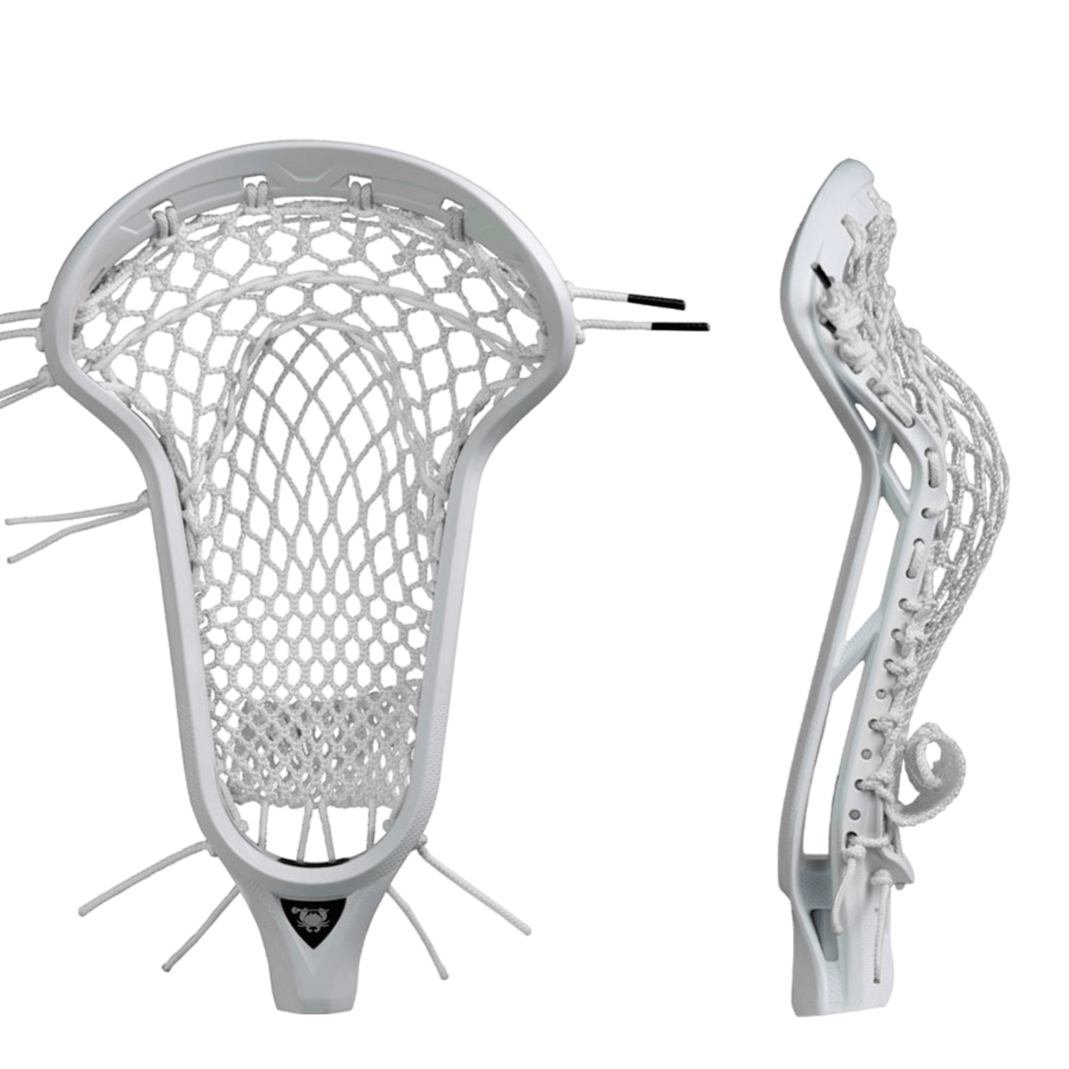 ECD Infinity Mesh Complete Stick Women's Complete Sticks ECD - InfinityMeshCS - WH White Lax.com