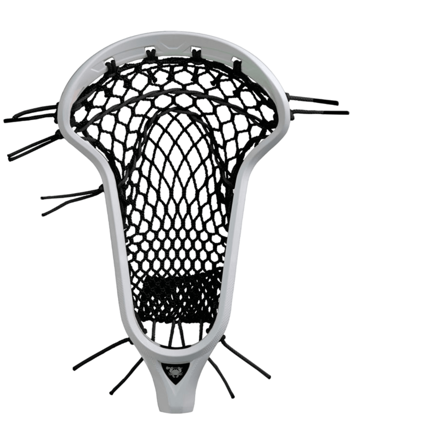 ECD Infinity Mesh Kit Women's Stringing Supplies Black Lax.com