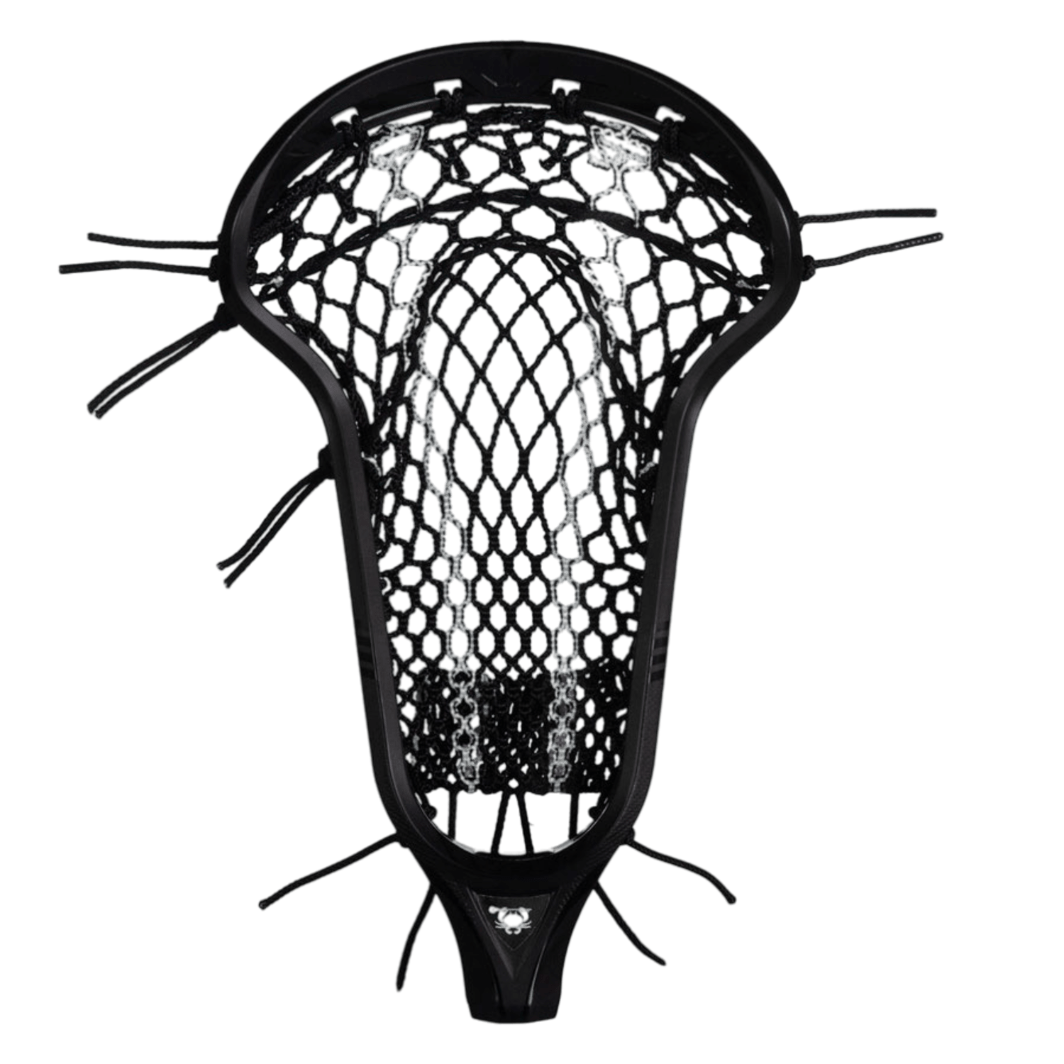 ECD Infinity Mesh Women's Stringing Supplies ECD - InfinityMesh - BK Black Lax.com