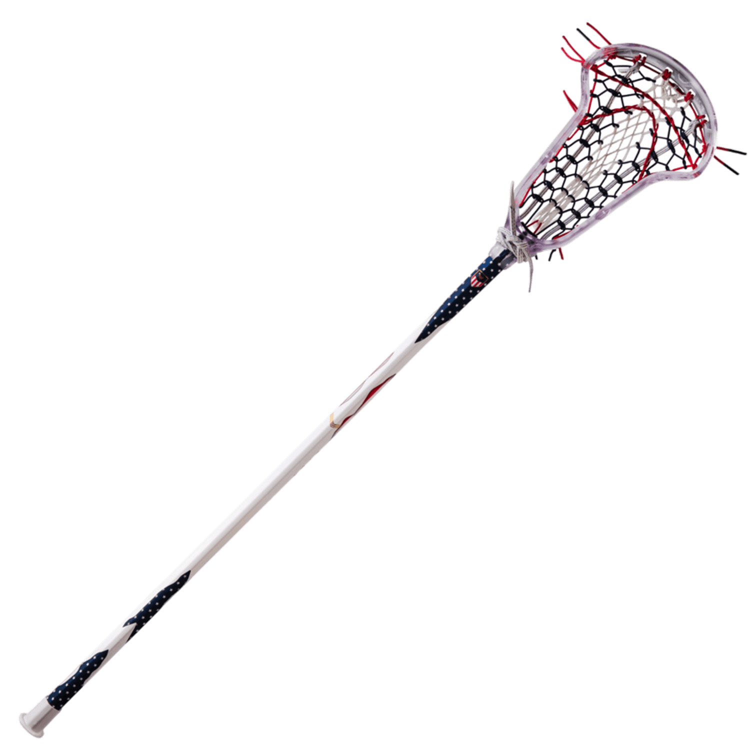 ECD Infinity Pro 2022 Limited Edition USA Complete Stick Women's Complete Sticks USA Lax.com