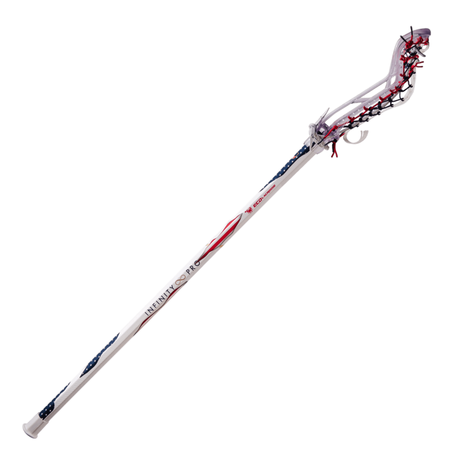 ECD Infinity Pro 2022 Limited Edition USA Complete Stick Women's Complete Sticks USA Lax.com