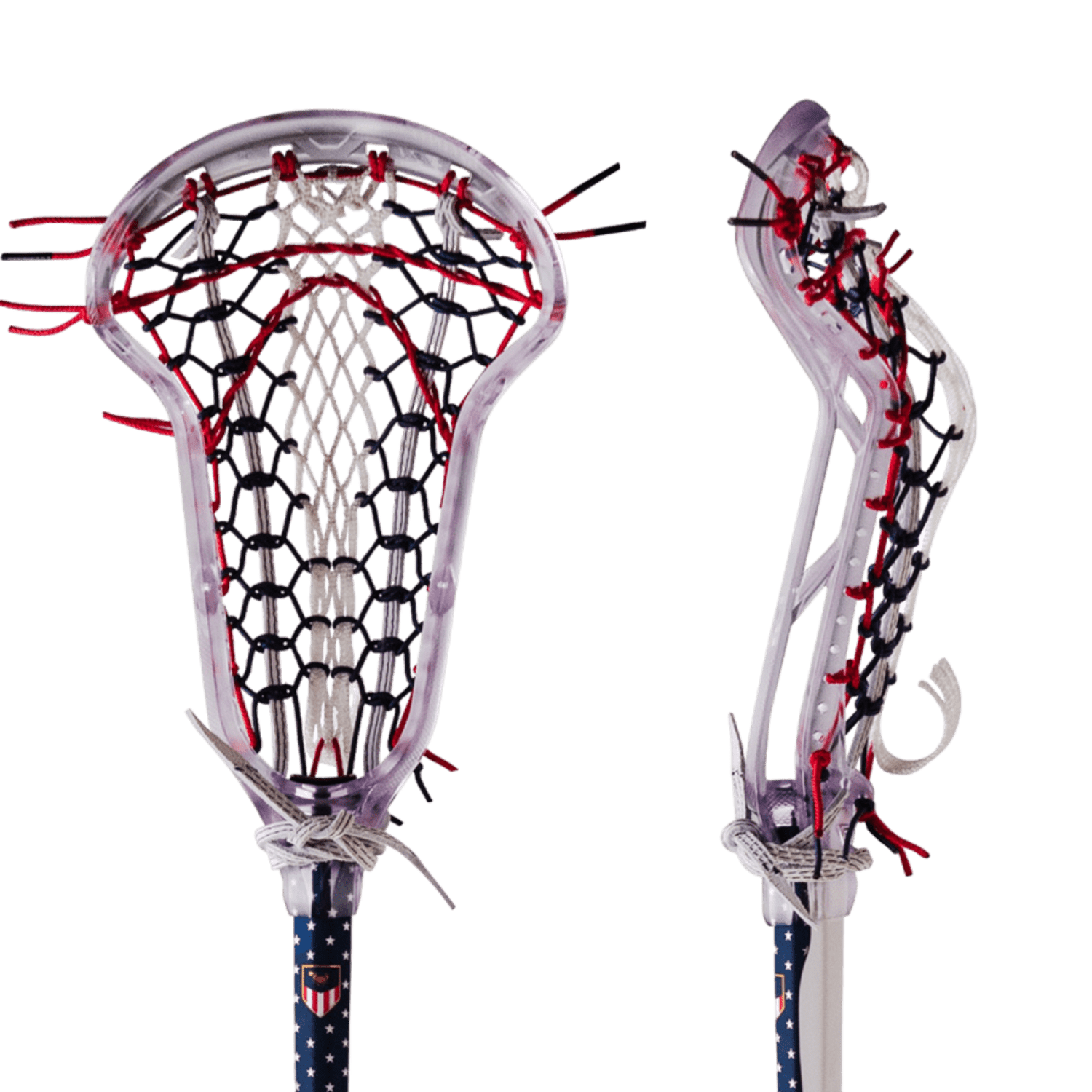 ECD Infinity Pro 2022 Limited Edition USA Complete Stick Women's Complete Sticks USA Lax.com