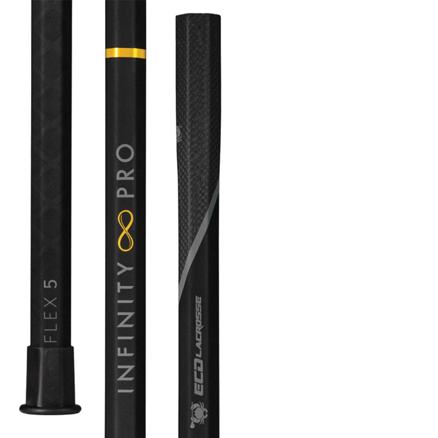 ECD Infinity Pro Shaft Women's Shaft ECD - InfinityPro - BK Black Lax.com