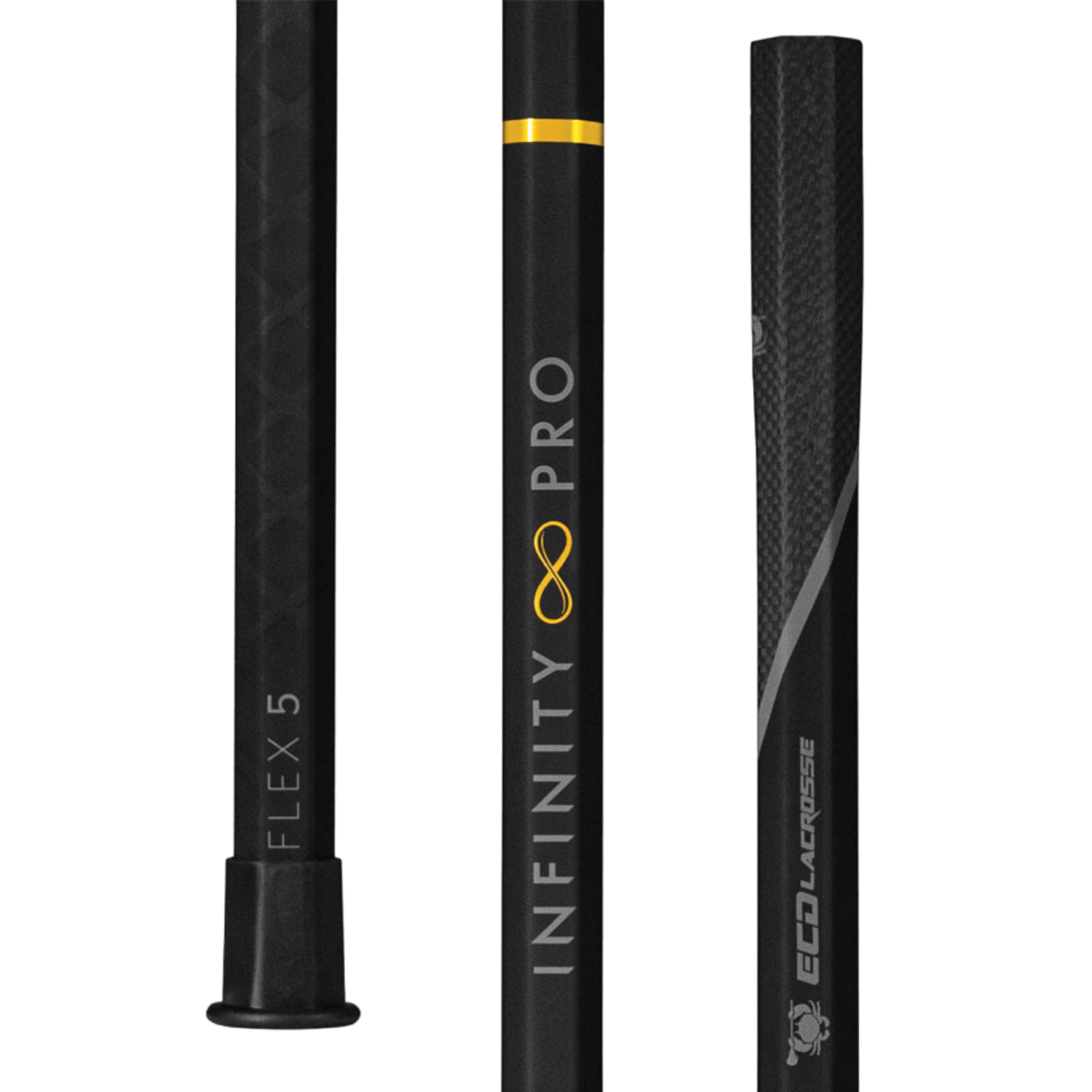 ECD Infinity Pro Shaft Women's Shaft ECD - InfinityPro - BK Black Lax.com