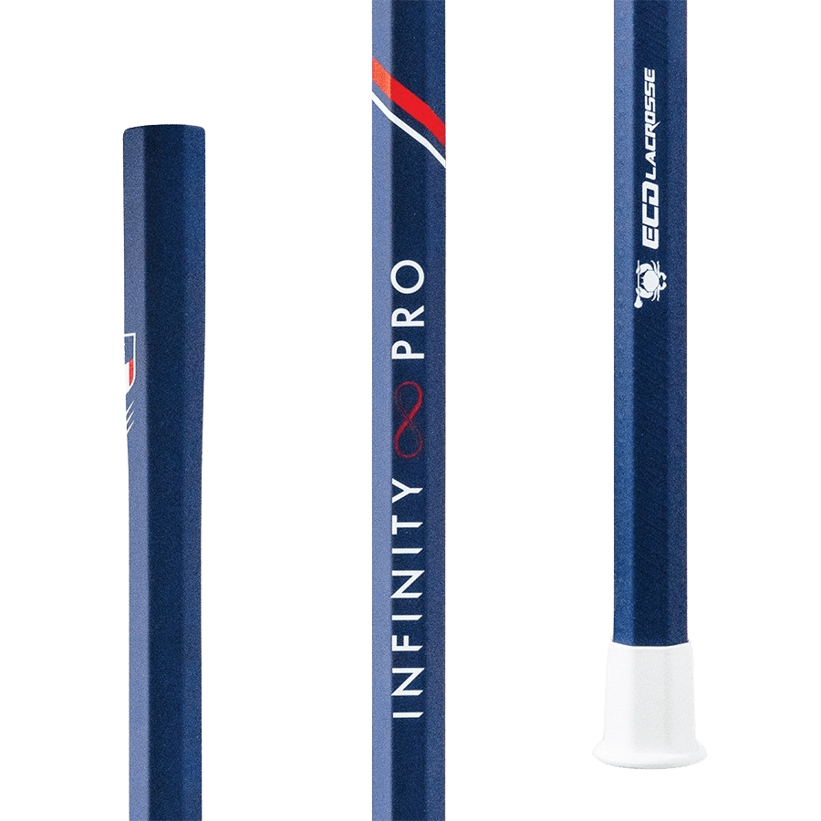 ECD Infinity Pro USA 2023 Complete Stick Women's Complete Sticks ECD - InfinityProUSA23CS Lax.com