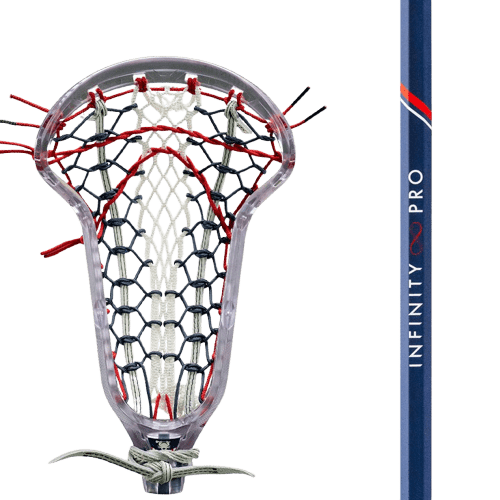 ECD Infinity Pro USA 2023 Complete Stick Women's Complete Sticks Lax.com