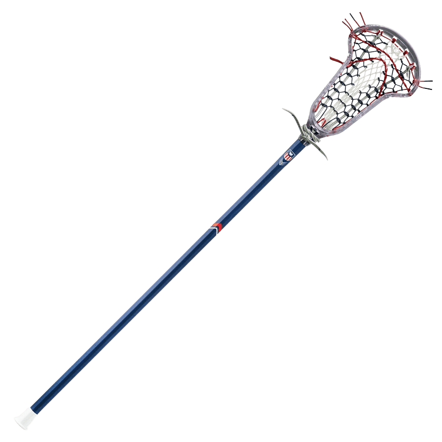 ECD Infinity Pro USA 2023 Complete Stick Women's Complete Sticks ECD - InfinityProUSA23CS Lax.com