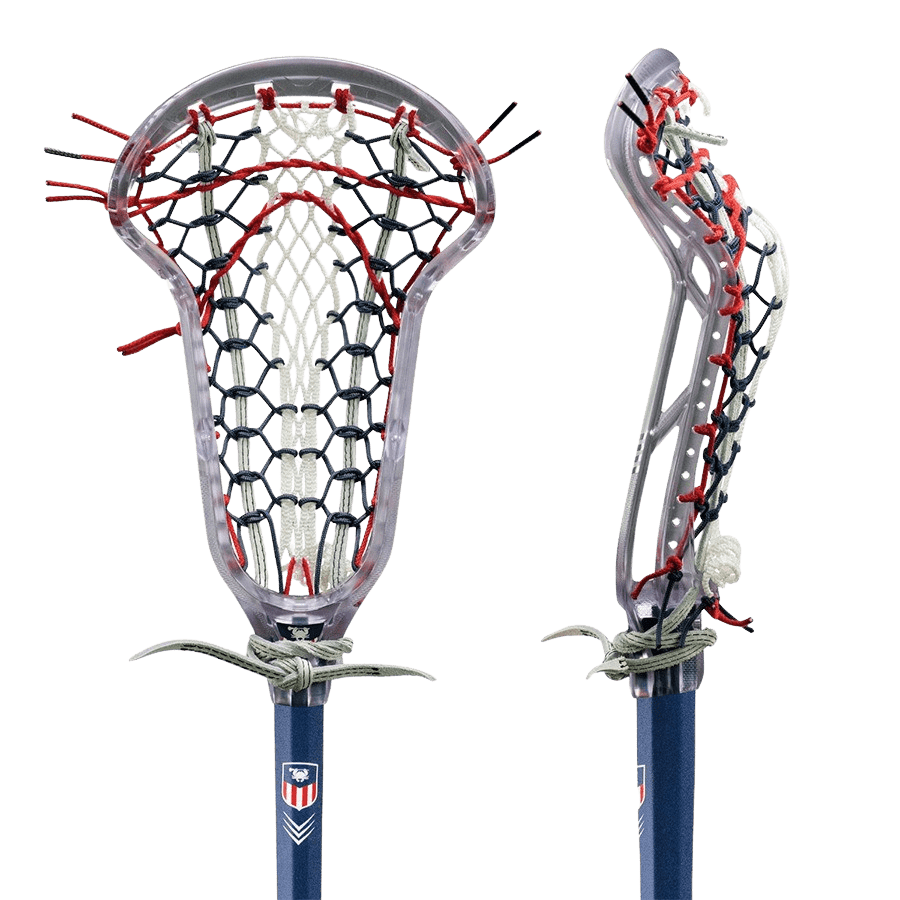 ECD Infinity Pro USA 2023 Complete Stick Women's Complete Sticks ECD - InfinityProUSA23CS Lax.com