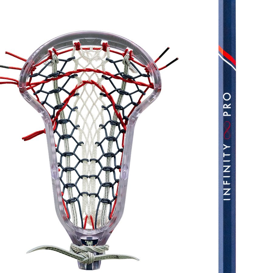 ECD Infinity Pro USA 2023 Complete Stick Women's Complete Sticks ECD - InfinityProUSA23CS Lax.com