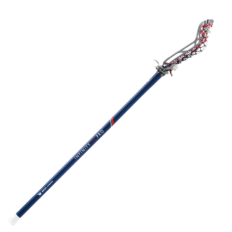 ECD Infinity Pro USA 2023 Complete Stick Women's Complete Sticks ECD - InfinityProUSA23CS Lax.com