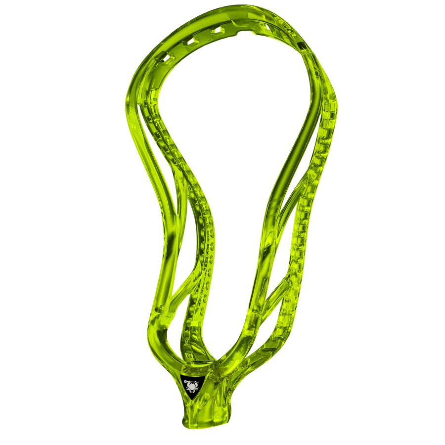 ECD Ion LE Lacrosse Head Men's Head Lime Lax.com