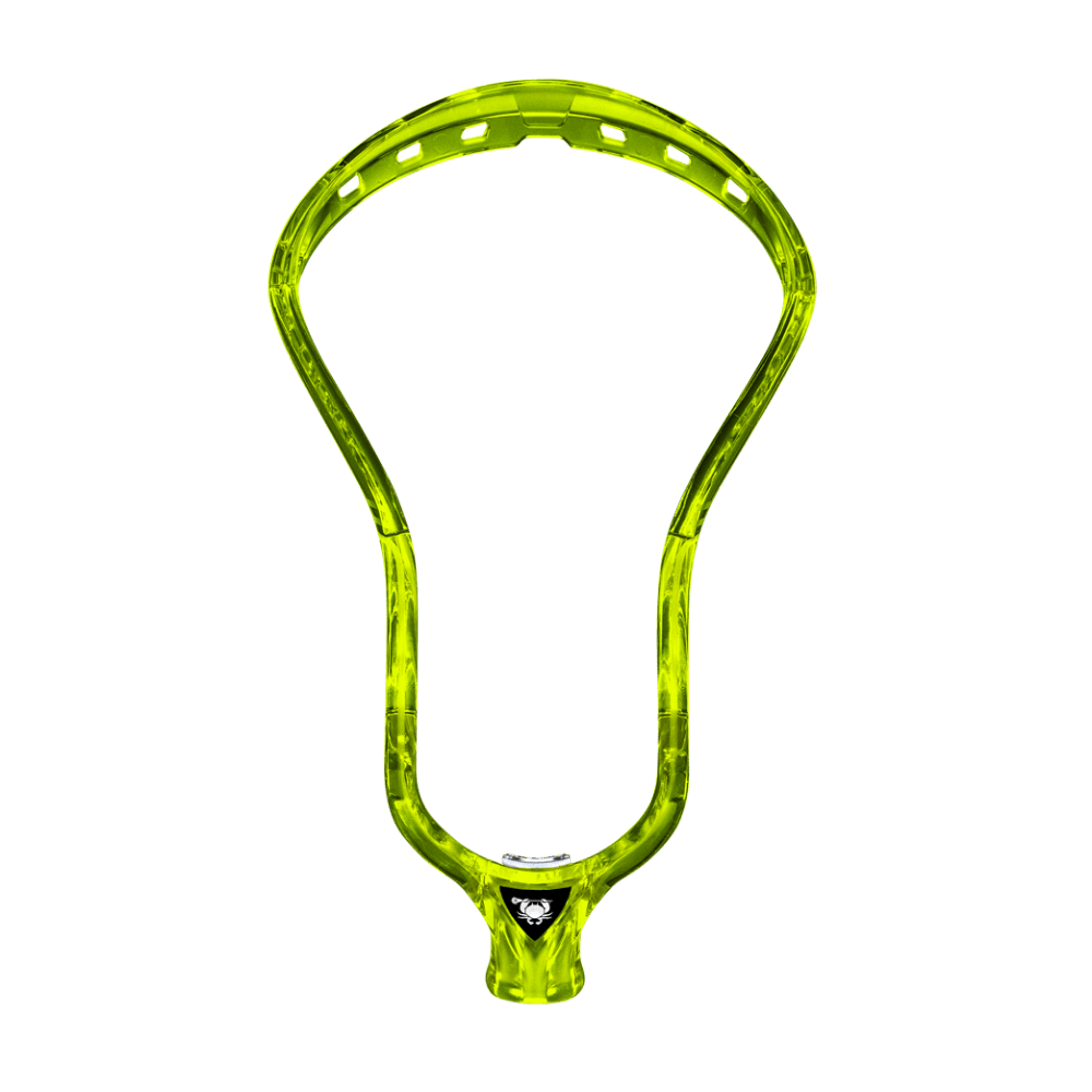 ECD Ion LE Lacrosse Head Men's Head Lime Lax.com