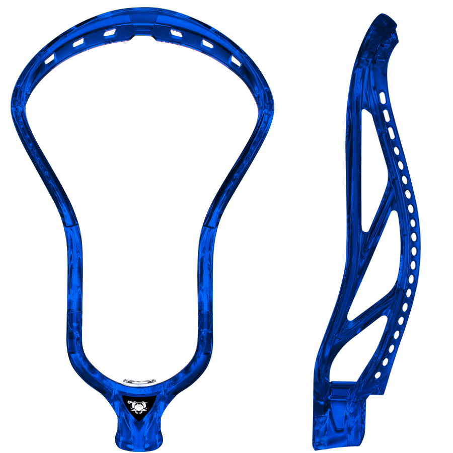 ECD Ion LE Lacrosse Head Men's Head Sapphire Lax.com