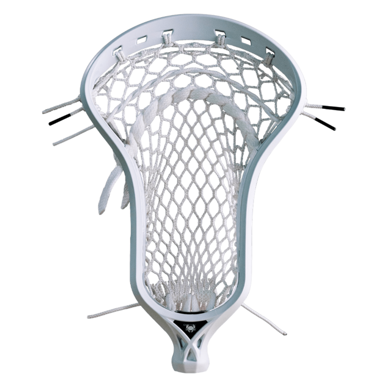 ECD Mirage 2.0 w. Elite Pocket Men's Head ECD - Mirage2EP - WH White Lax.com