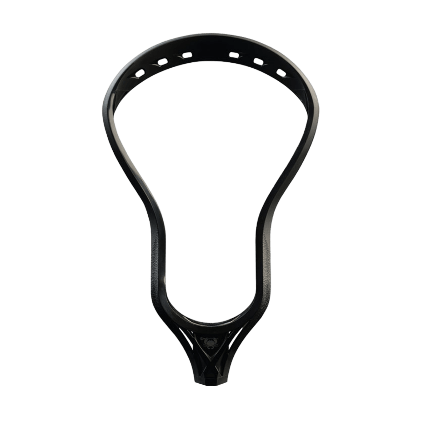 ECD Rebel Defense Men's Head ECD - RebelDEF - BK Black Lax.com