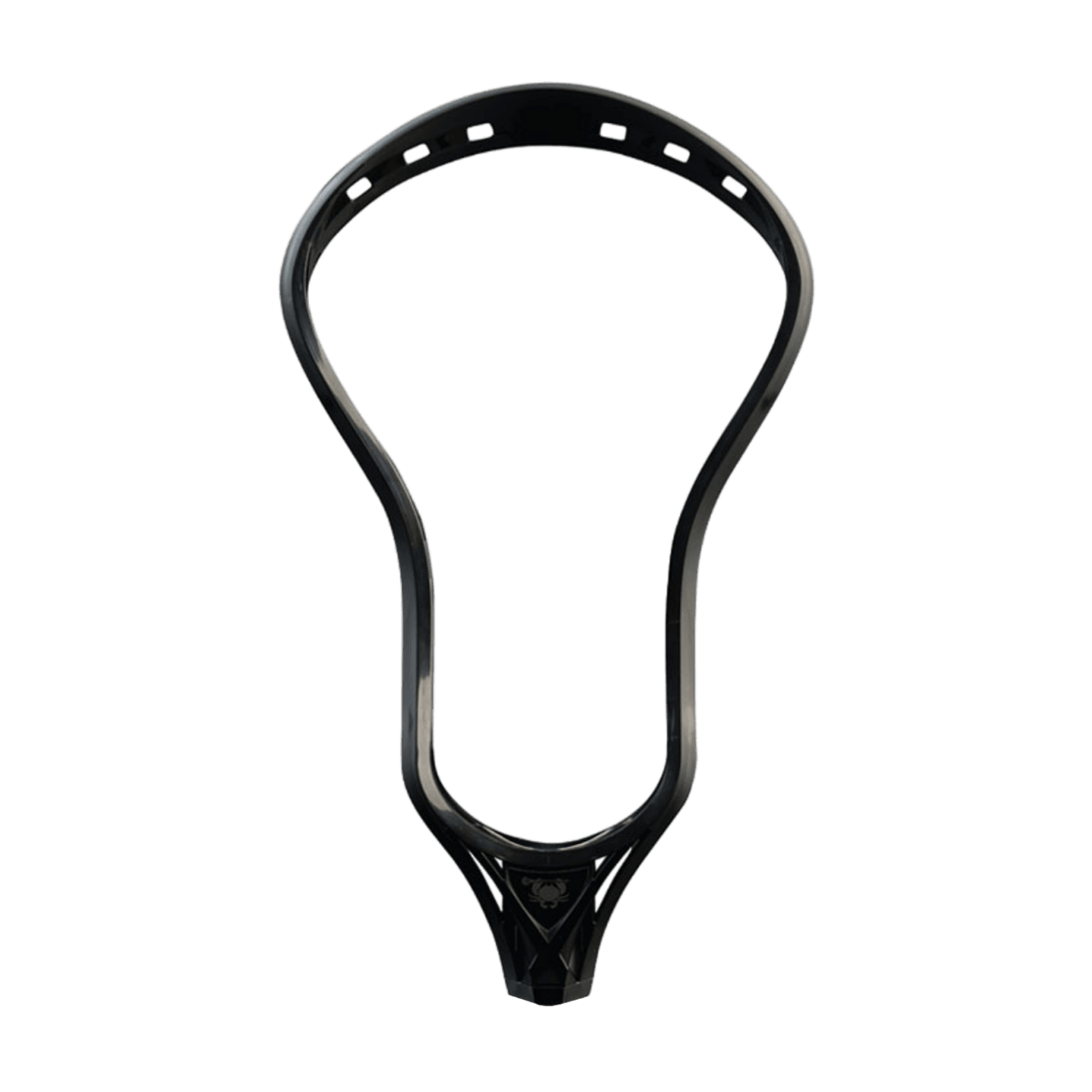 ECD Rebel Offense Men's Head ECD - REBELOFF - BK Black Lax.com