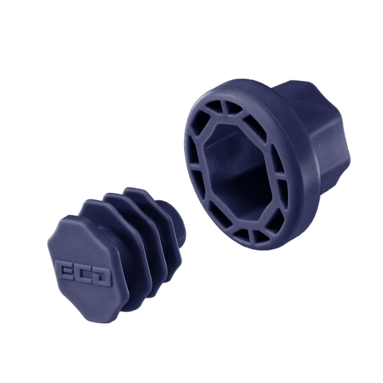 ECD Sliding End Cap End Cap ECD - SEC - NA Navy Lax.com