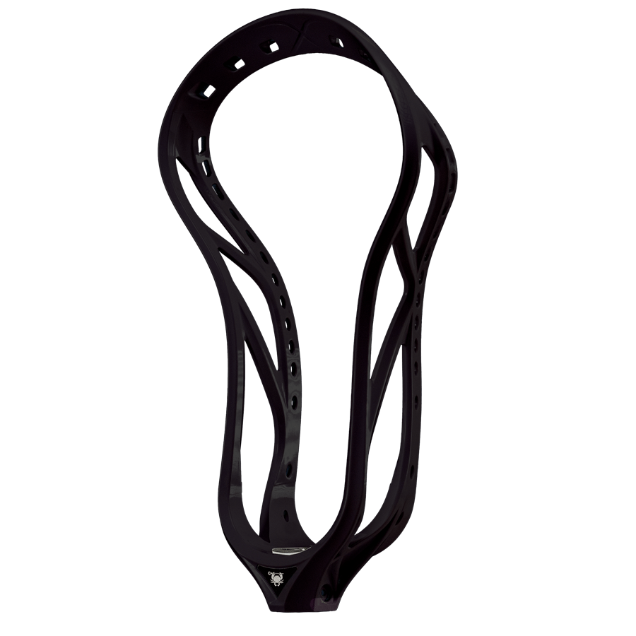 ECD Weapon X 2.0 Lacrosse Head Men's Head Black Lax.com