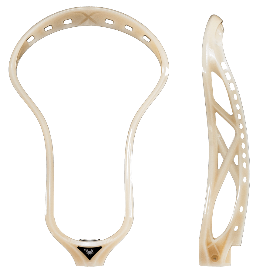 ECD Weapon X 2.0 Lacrosse Head Men's Head Natural Lax.com