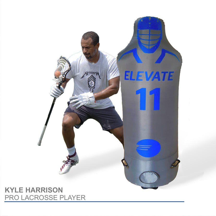 Elevate Sports 11th Man Defender Pro Training Equipment Lax.com