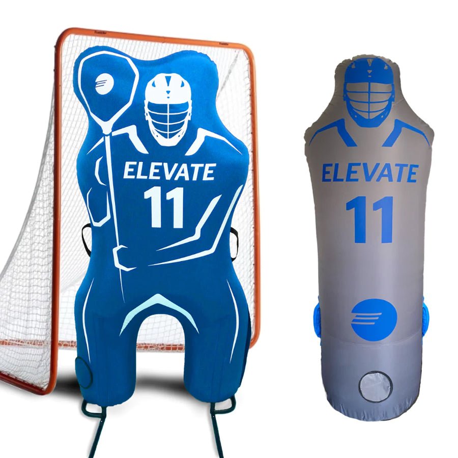 Elevate Sports 11th Man Goalie Defender Pack Training Equipment Lax.com