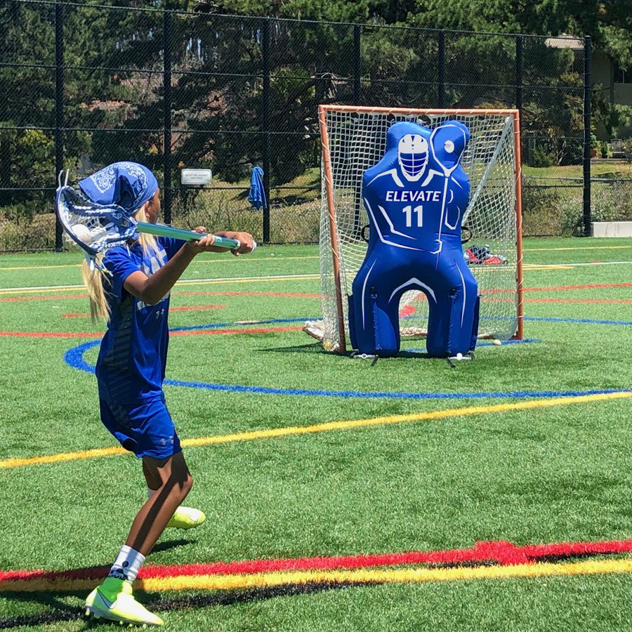 Elevate Sports 11th Man Goalie Pro 2.0 Goal Targets Lax.com