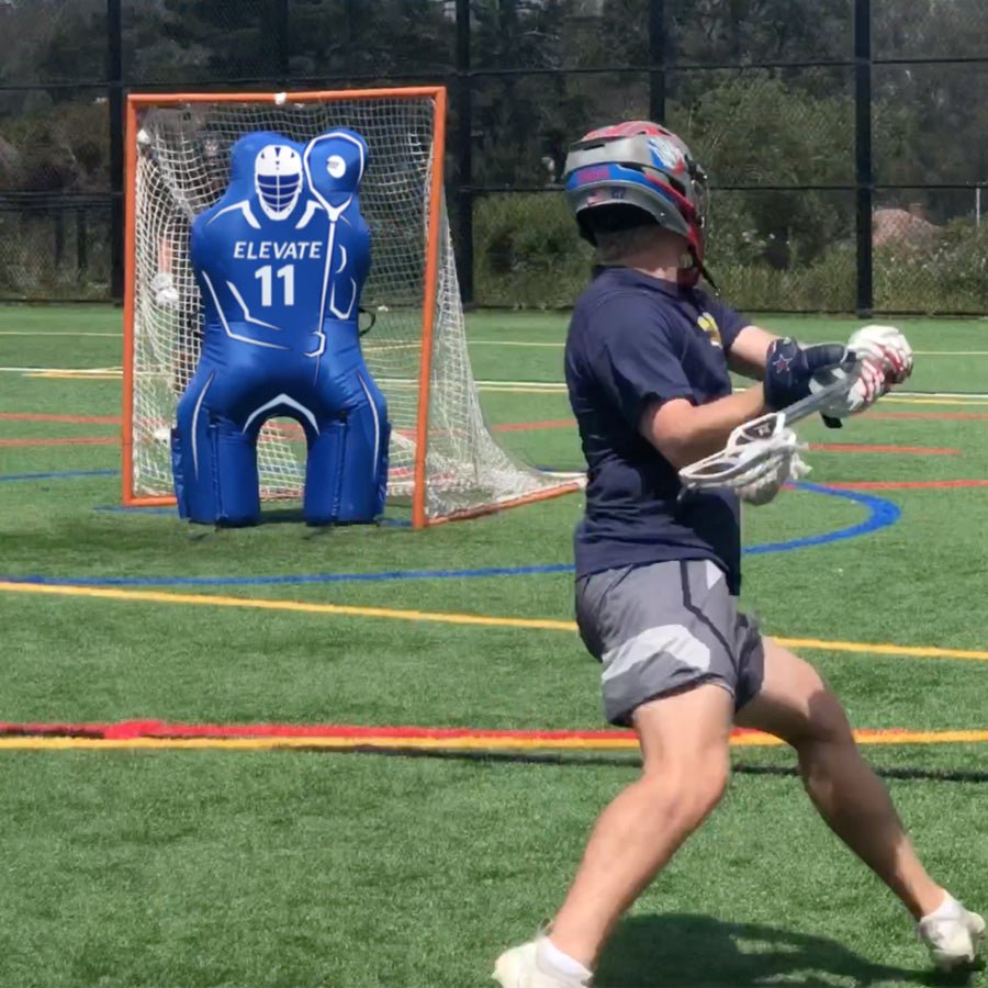 Elevate Sports 11th Man Goalie Pro 2.0 Goal Targets Lax.com