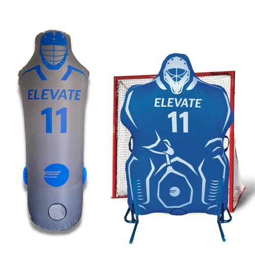 Elevate Sports 11th Man Pack - Box Lacrosse Dummy Pack Training Equipment Lax.com