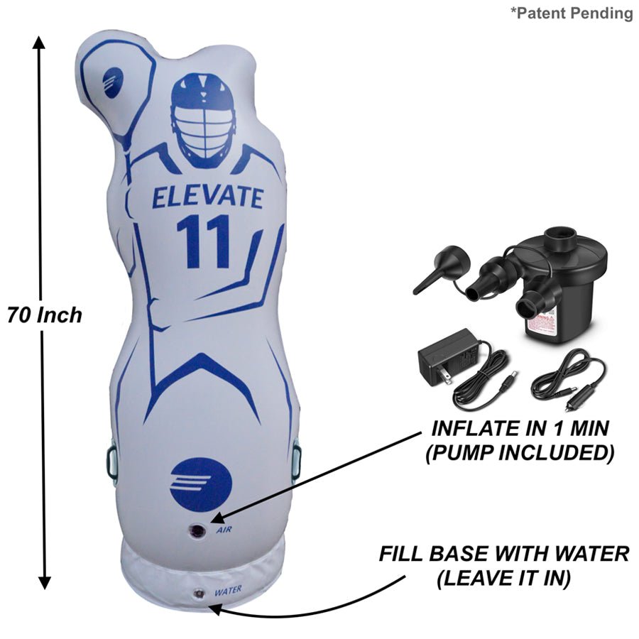 Elevate Sports 11th Man Training Equipment Lax.com