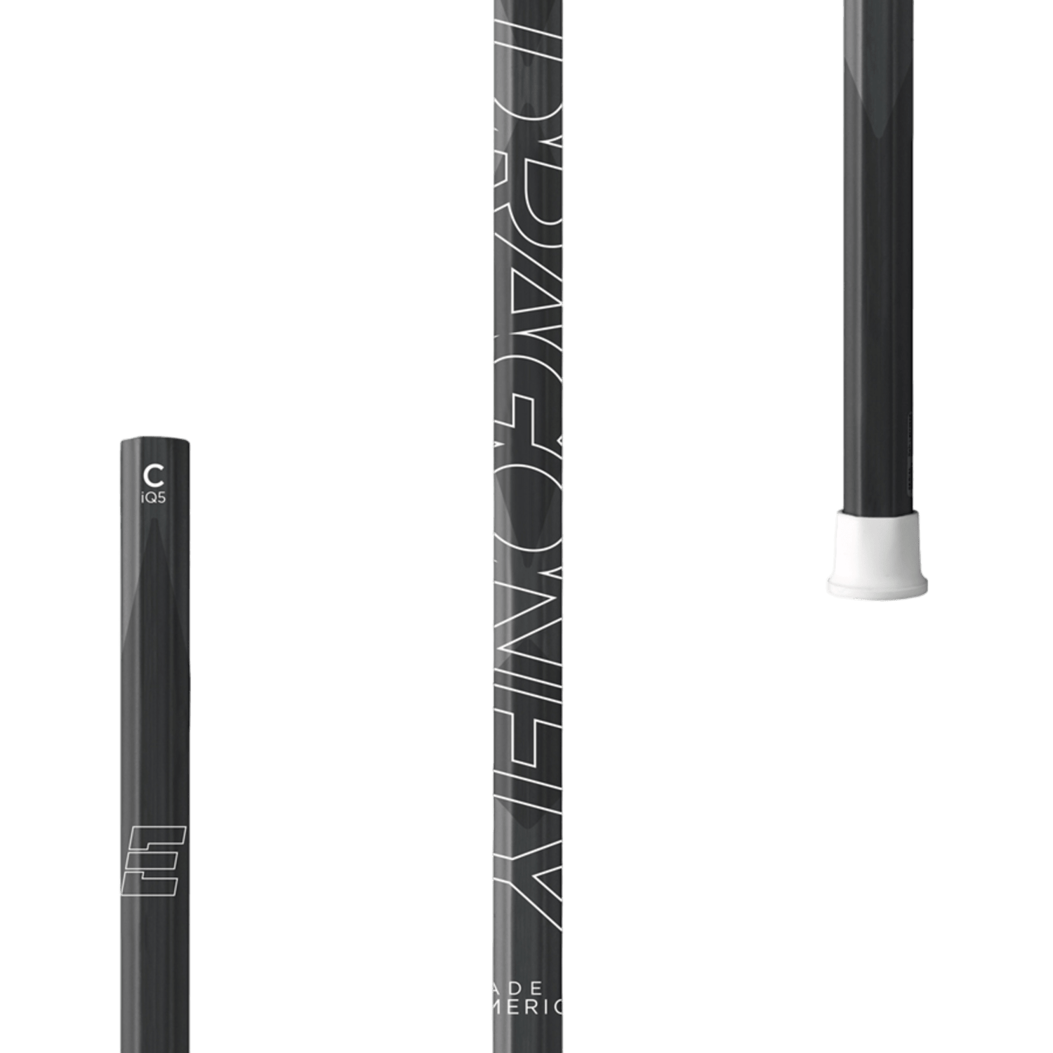 Epoch Dragonfly Elite 2 Men's Shaft Black Lax.com