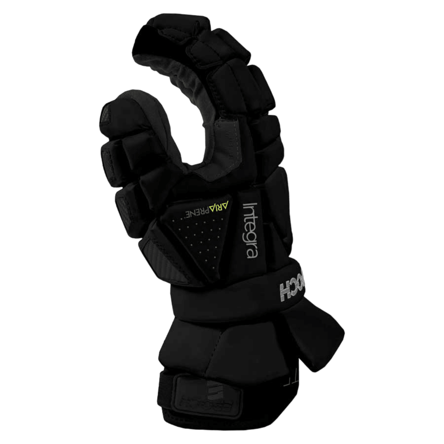 Epoch Integra Elite Gloves Men's Gloves Black Lax.com