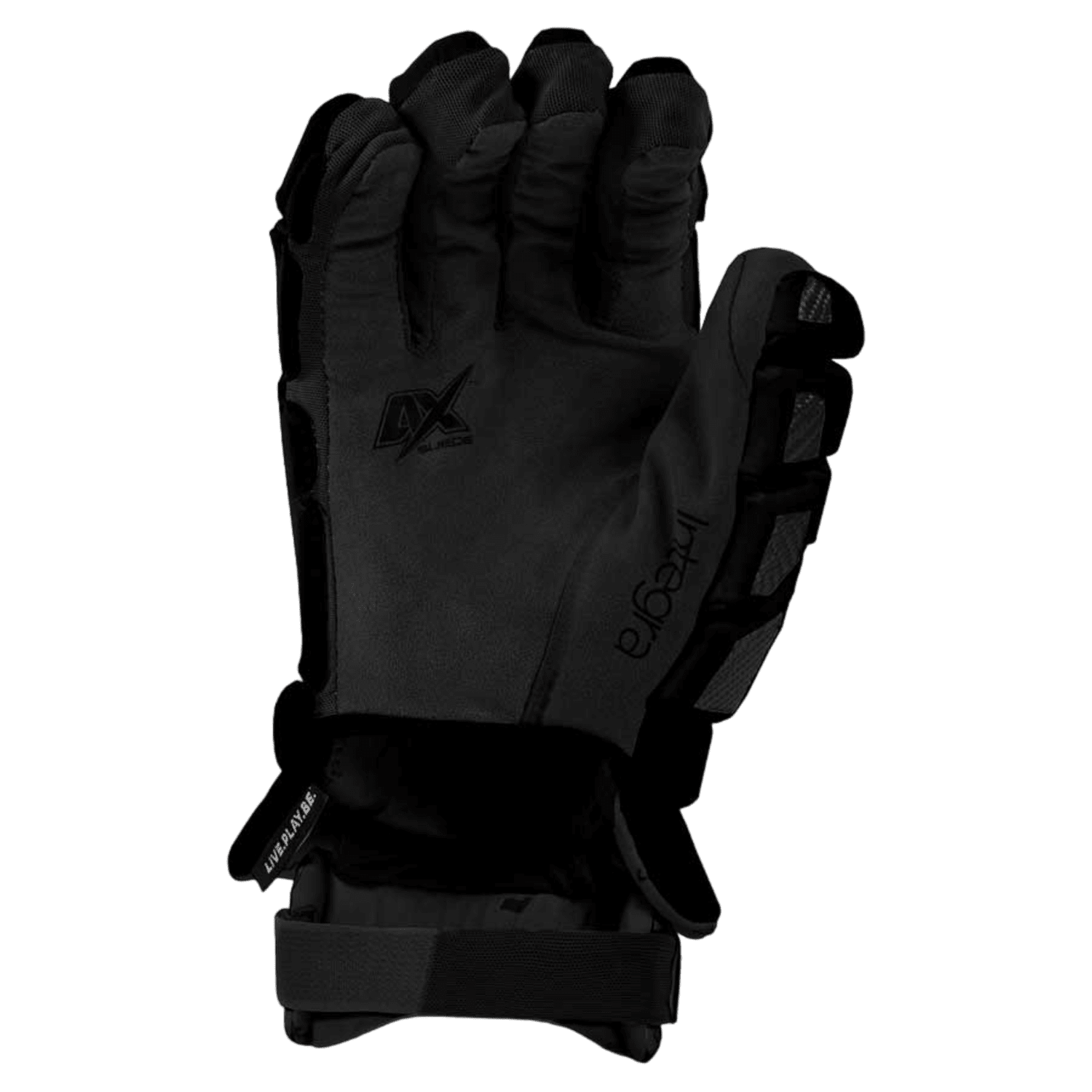 Epoch Integra Elite Gloves Men's Gloves Black Lax.com