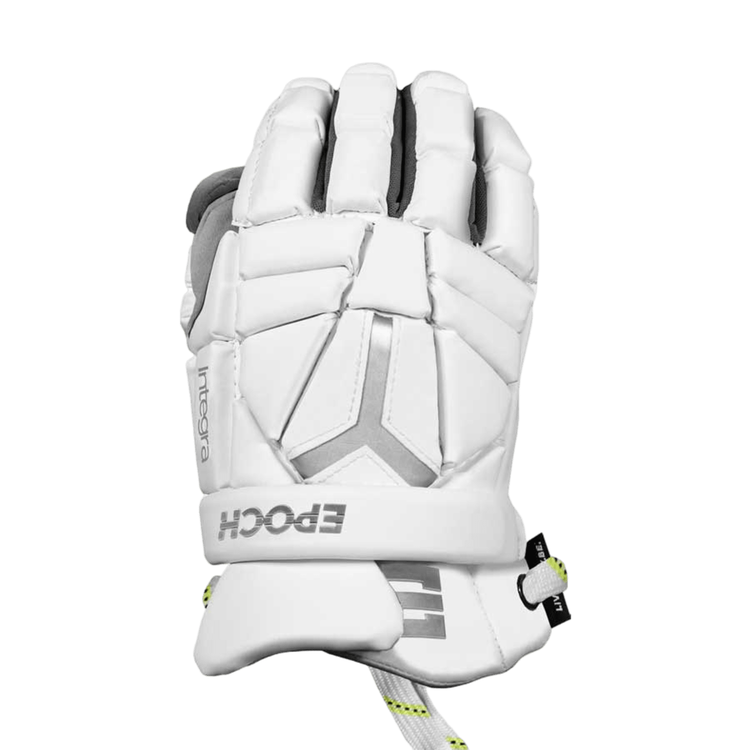 Epoch Integra Pro Goalie Gloves Goalie Gloves Epoch - IntegraProGGL - GY - L Grey Lax.com