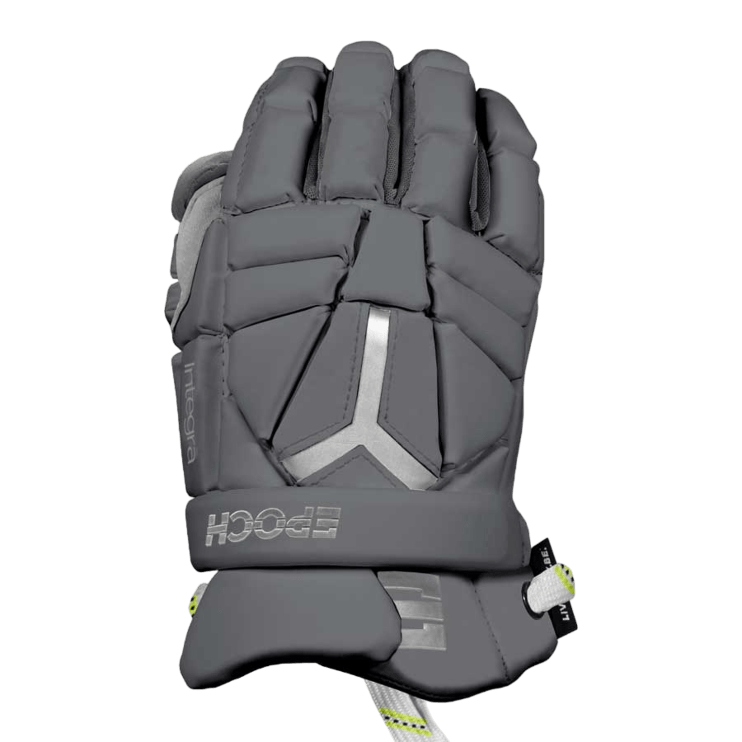 Epoch Integra Pro Goalie Gloves Goalie Gloves Epoch - IntegraProGGL - WH - XL White Lax.com