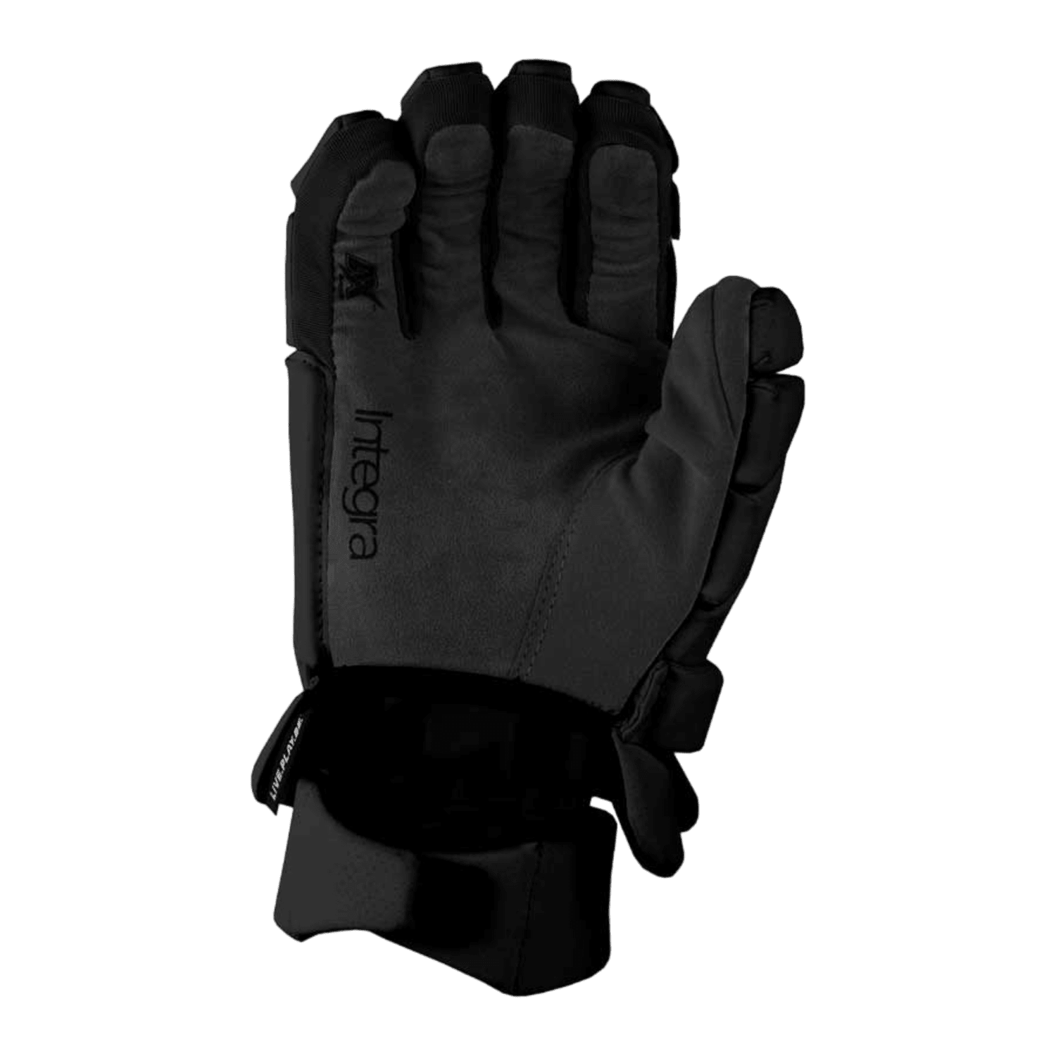 Epoch Integra Select Gloves Men's Gloves Epoch - IntegraSEGL - BK - S Black Lax.com