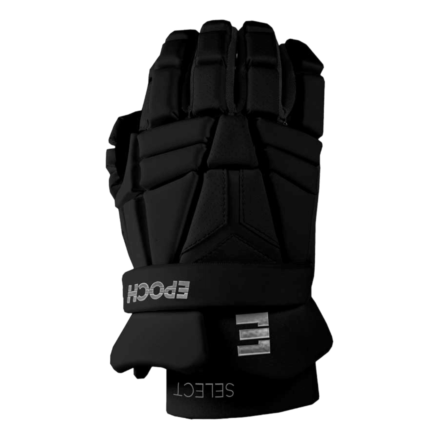 Epoch Integra Select Gloves Men's Gloves Epoch - IntegraSEGL - BK - S Black Lax.com