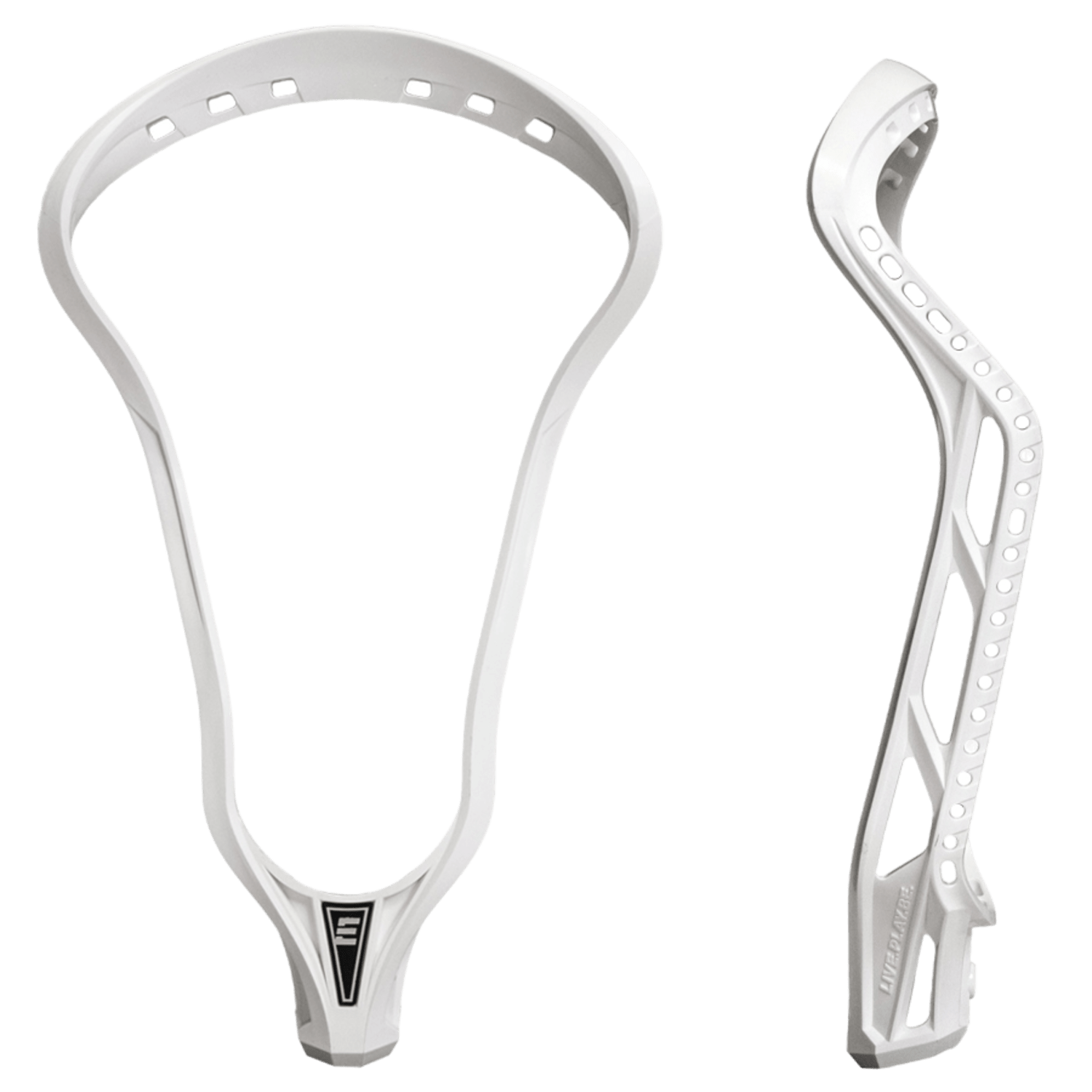 Epoch Purpose 10 Degree Head - Unstrung Women's Head White Lax.com