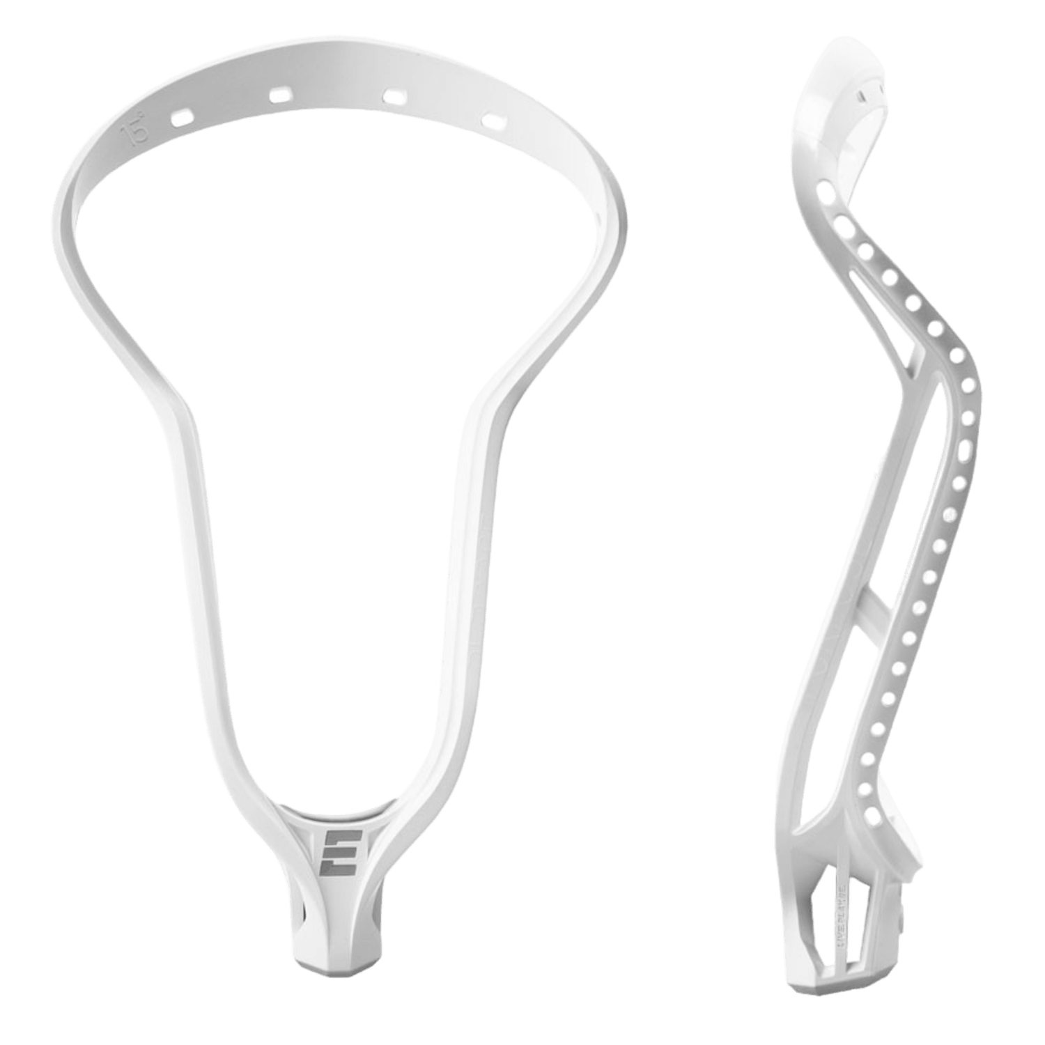 Epoch Purpose Unstrung Women's Head Epoch - PurposeUN - WH White Lax.com