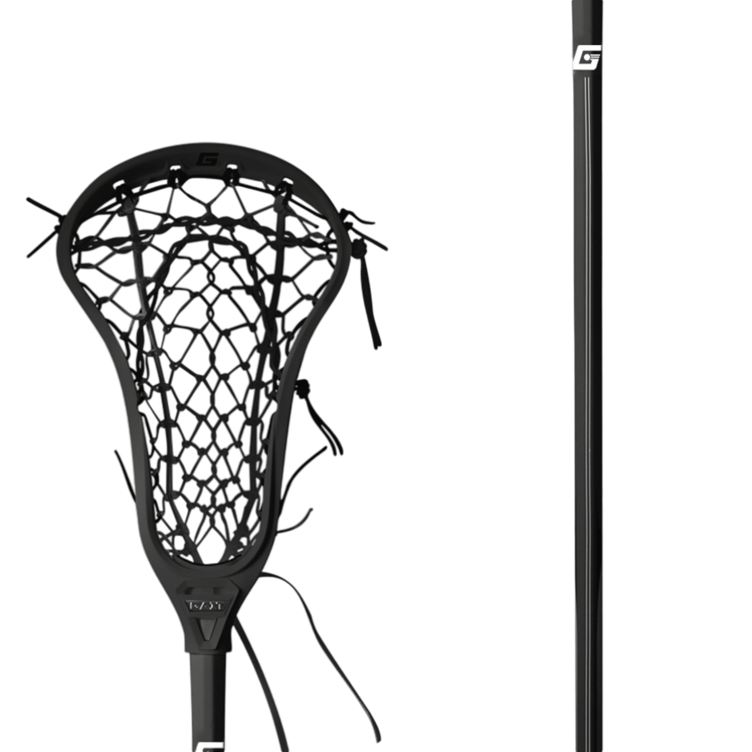 Gait Air 2 Complete with Flex Mesh Women's Complete Sticks Gait - Air2CSFM - BK Black Lax.com