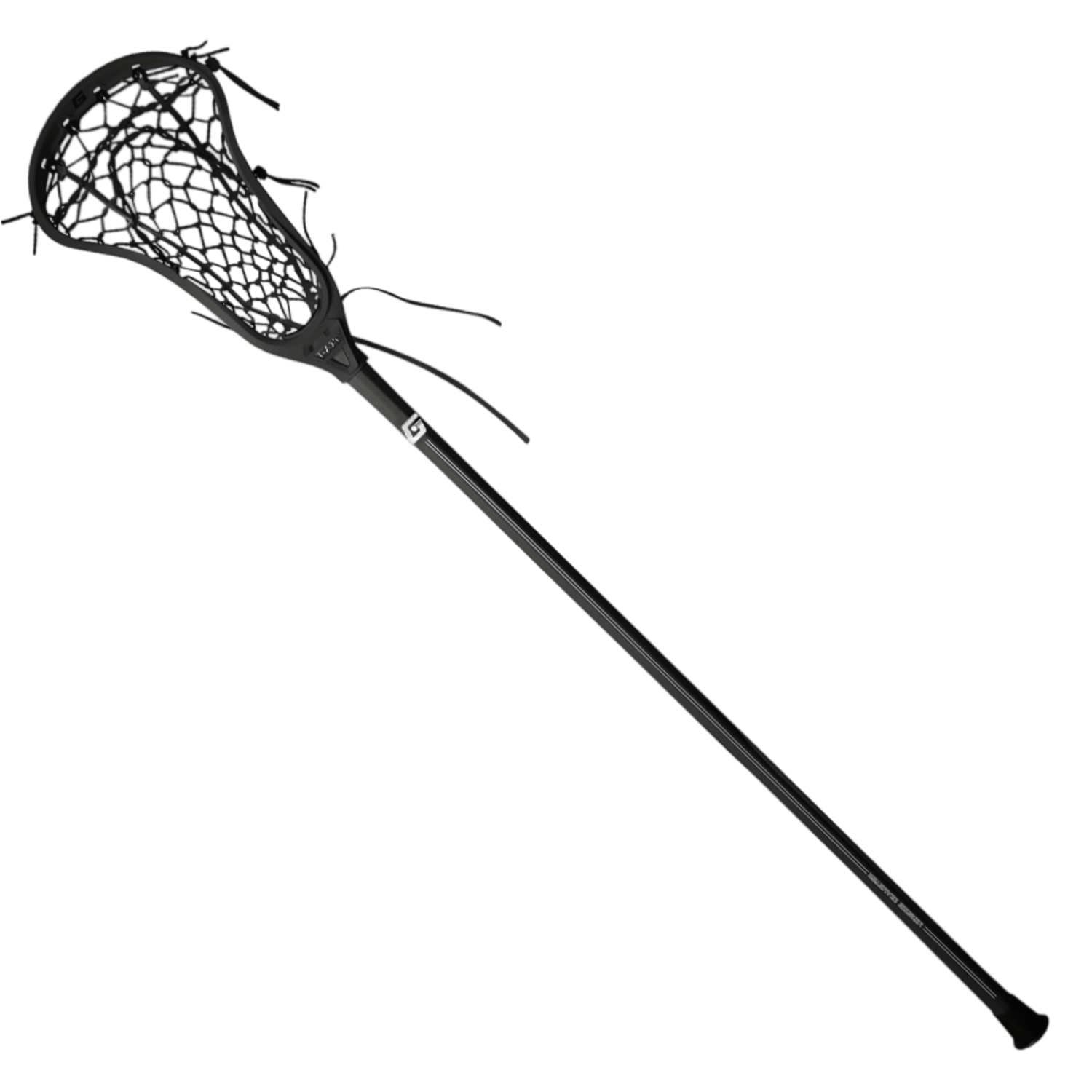 Gait Air 2 Complete with Flex Mesh Women's Complete Sticks Gait - Air2CSFM - BK Black Lax.com