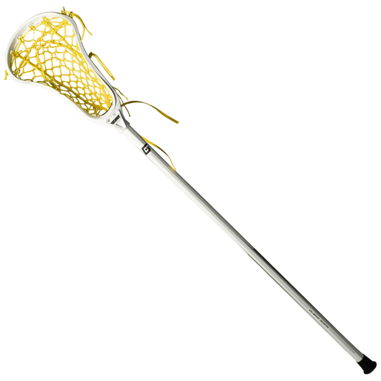 Gait Air 2 Complete with Flex Mesh Women's Complete Sticks Gait - Air2CSFM - WYL White/Yellow Lax.com