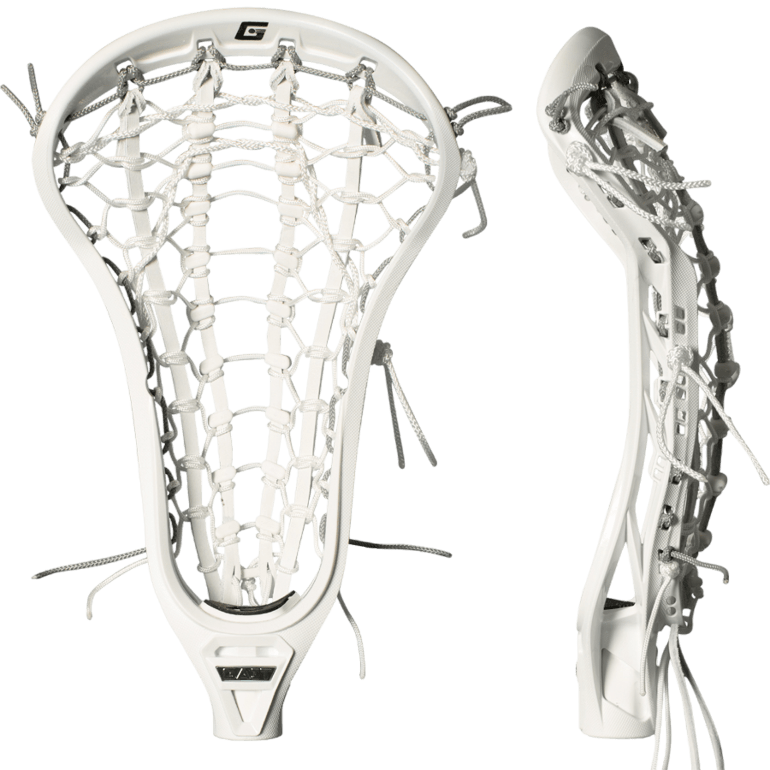 Gait Air 2 Head Strung Women's Head Gait - Air2HDRE - WH White Lax.com