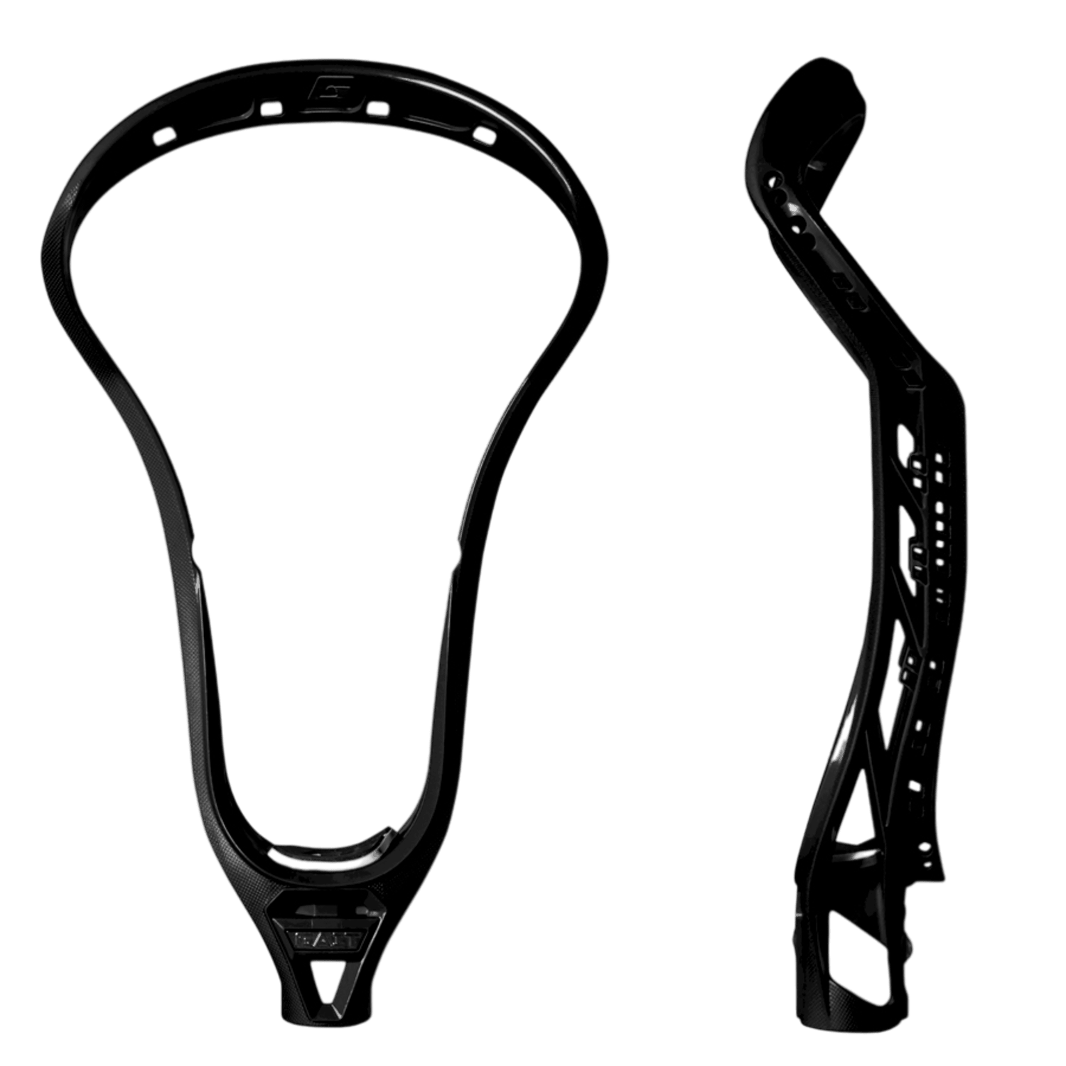 Gait Air 2 Head Unstrung Women's Head Gait - Air2hdUNS - BK Black Lax.com