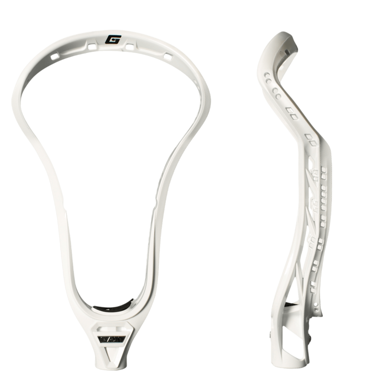 Gait Air 2 Head Unstrung Women's Head Gait - Air2hdUNS - WH White Lax.com